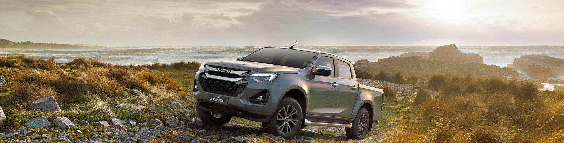 Isuzu Romania - NOUL D-MAX 2024