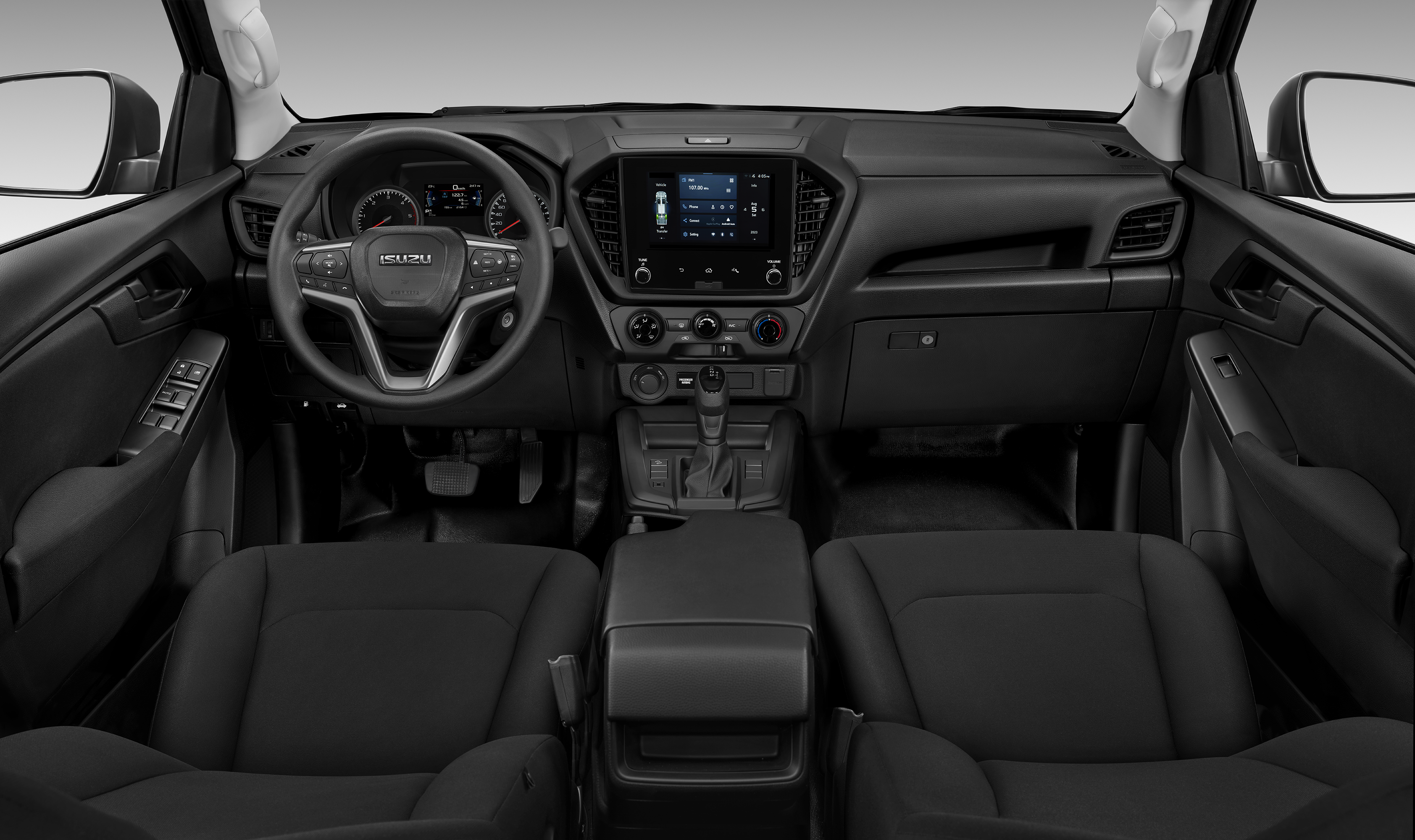 Climatizare 2 zone D-MAX