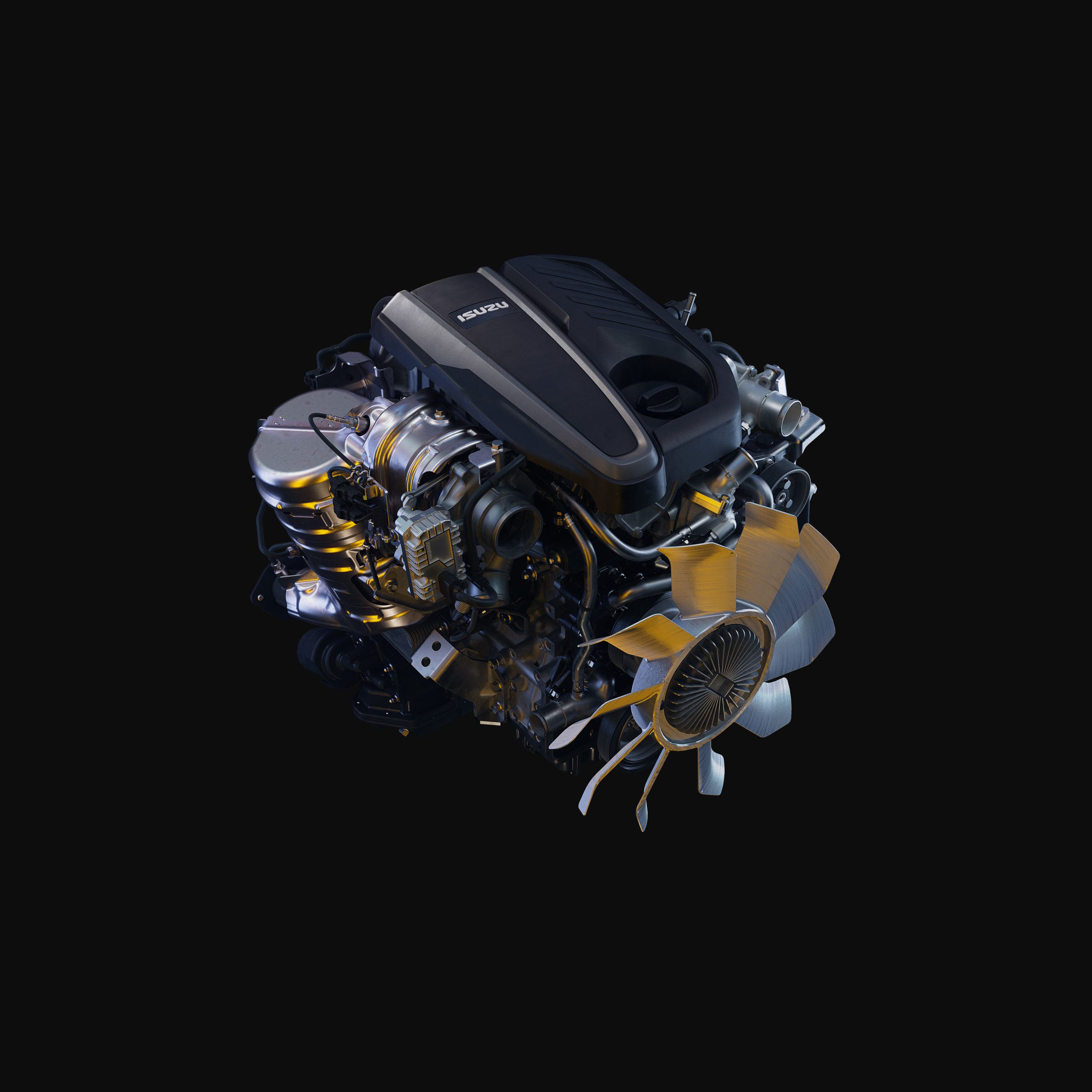 ISUZU D-MAX 2.2 Diesel